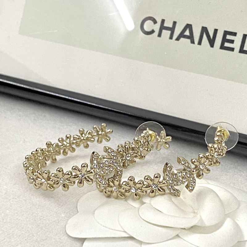 Chanel Earrings